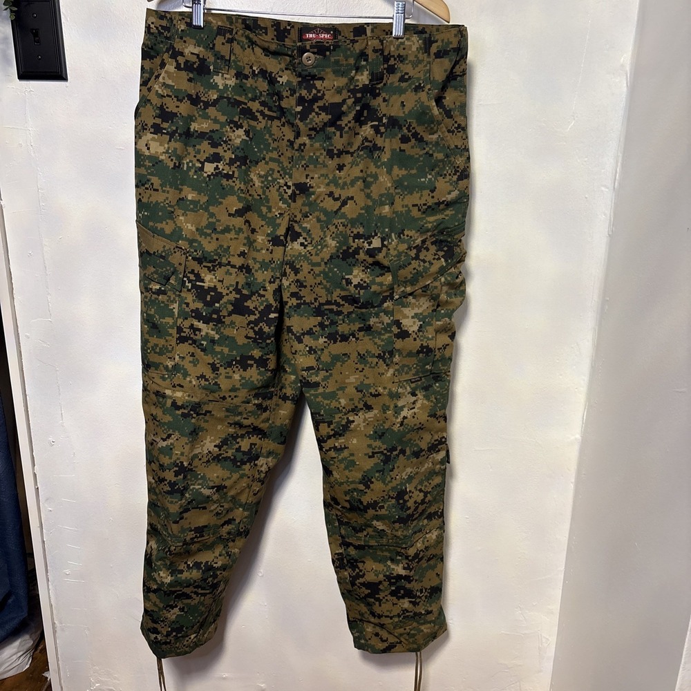 TRU-SPEC Trousers Marine Fits 35-39" Waist Regular (Large)
